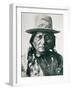 Sitting Bull-null-Framed Photographic Print