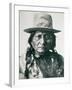 Sitting Bull-null-Framed Photographic Print