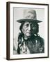 Sitting Bull-null-Framed Photographic Print