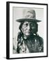 Sitting Bull-null-Framed Photographic Print