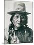 Sitting Bull-null-Mounted Photographic Print