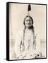 Sitting Bull-null-Framed Stretched Canvas