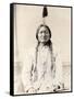 Sitting Bull-null-Framed Stretched Canvas