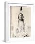 Sitting Bull-null-Framed Photographic Print