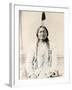 Sitting Bull-null-Framed Photographic Print