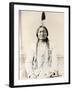 Sitting Bull-null-Framed Photographic Print