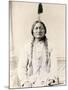 Sitting Bull-null-Mounted Photographic Print