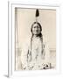 Sitting Bull-null-Framed Photographic Print