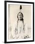 Sitting Bull-null-Framed Photographic Print