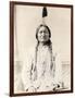 Sitting Bull-null-Framed Photographic Print