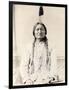 Sitting Bull-null-Framed Photographic Print