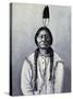 Sitting Bull-Isy Ochoa-Stretched Canvas