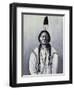 Sitting Bull-Isy Ochoa-Framed Giclee Print