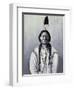 Sitting Bull-Isy Ochoa-Framed Giclee Print