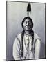 Sitting Bull-Isy Ochoa-Mounted Giclee Print