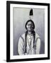 Sitting Bull-Isy Ochoa-Framed Giclee Print