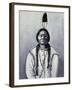 Sitting Bull-Isy Ochoa-Framed Premium Giclee Print