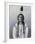 Sitting Bull-Isy Ochoa-Framed Giclee Print