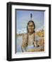 Sitting Bull-Sue Clyne-Framed Giclee Print
