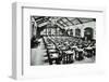 Sitting Examinations, Crawford Street School, Camberwell, London, 1906-null-Framed Photographic Print