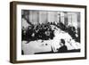 Sitting of the Agricultural Commission of the First Duma, St Petersburg, Russia, 1906-null-Framed Giclee Print