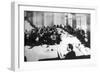 Sitting of the Agricultural Commission of the First Duma, St Petersburg, Russia, 1906-null-Framed Giclee Print