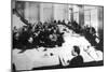 Sitting of the Agricultural Commission of the First Duma, St Petersburg, Russia, 1906-null-Mounted Giclee Print