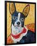 Sitting Pretty Chi-Hua-Hua-null-Framed Premium Giclee Print