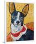 Sitting Pretty Chi-Hua-Hua-null-Framed Premium Giclee Print