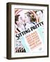 Sitting Pretty - Movie Poster Reproduction-null-Framed Photo