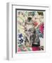 Sitting Pretty-Anne Robinson-Framed Giclee Print