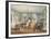 Sitting Room in a Country Estate, 1830-1840S-null-Framed Giclee Print