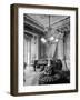 Sitting Room in Morse-Libby Mansion-GE Kidder Smith-Framed Photographic Print