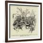 Sitting-Room, Villa Palmieri-null-Framed Giclee Print