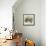 Sitting-Room, Villa Palmieri-null-Framed Stretched Canvas displayed on a wall