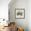 Sitting-Room, Villa Palmieri-null-Framed Giclee Print displayed on a wall