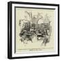 Sitting-Room, Villa Palmieri-null-Framed Giclee Print