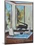 SITTING ROOM-ALLAYN STEVENS-Mounted Art Print