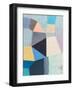 Sitting Still-Naomi Taitz Duffy-Framed Art Print