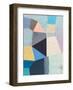 Sitting Still-Naomi Taitz Duffy-Framed Art Print