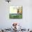 Sitting With Pandas-Nancy Tillman-Mounted Premium Giclee Print displayed on a wall