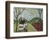 Sitting-Karla Gerard-Framed Giclee Print