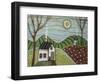 Sitting-Karla Gerard-Framed Giclee Print