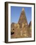 Situated a Short Distance East of Nile, Ancient Pyramids of Meroe are an Important Burial Ground-Nigel Pavitt-Framed Photographic Print