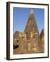 Situated a Short Distance East of Nile, Ancient Pyramids of Meroe are an Important Burial Ground-Nigel Pavitt-Framed Photographic Print