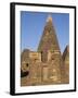 Situated a Short Distance East of Nile, Ancient Pyramids of Meroe are an Important Burial Ground-Nigel Pavitt-Framed Photographic Print