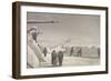Situation of H.M. Ships Fury and Hecla at Igloolik-Captain George Francis Lyon-Framed Giclee Print