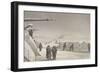 Situation of H.M. Ships Fury and Hecla at Igloolik-Captain George Francis Lyon-Framed Giclee Print