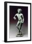 Siva, from Tiruverkadu, Chennai, Tamil Nadu, 1011-12 Ad-null-Framed Giclee Print