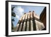 Sivadol Mandir, Temple Built in 1734 and Dedicated to the Hindu God Siva, Sivasagar-Annie Owen-Framed Photographic Print